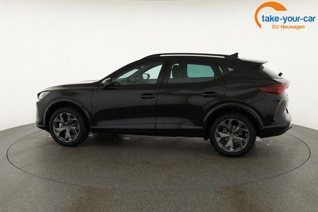 Cupra - Formentor - EU-Neuwagen - Reimport