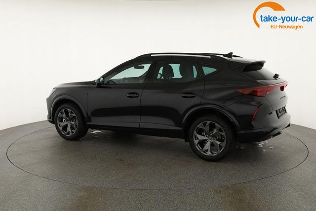 Cupra - Formentor - EU-Neuwagen - Reimport