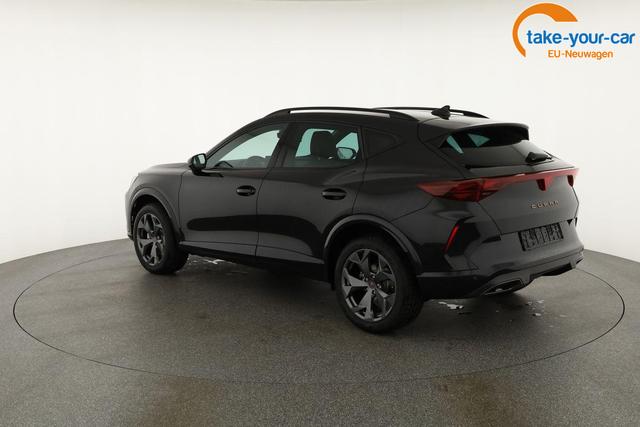 Cupra - Formentor - EU-Neuwagen - Reimport