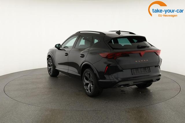 Cupra - Formentor - EU-Neuwagen - Reimport