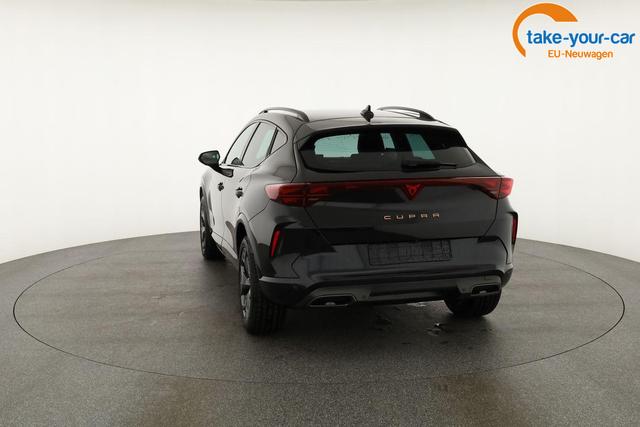 Cupra - Formentor - EU-Neuwagen - Reimport