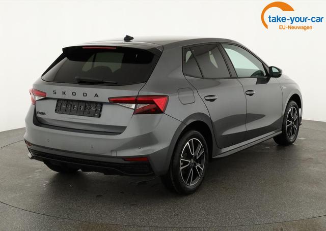 Skoda - Fabia - EU-Neuwagen - Reimport