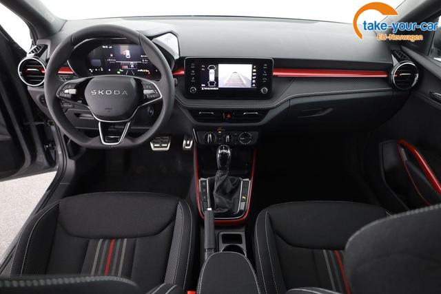 Skoda - Fabia - EU-Neuwagen - Reimport