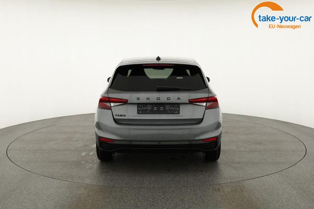 Skoda - Fabia - EU-Neuwagen - Reimport