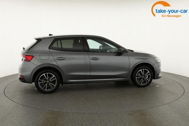 Skoda - Fabia - EU-Neuwagen - Reimport
