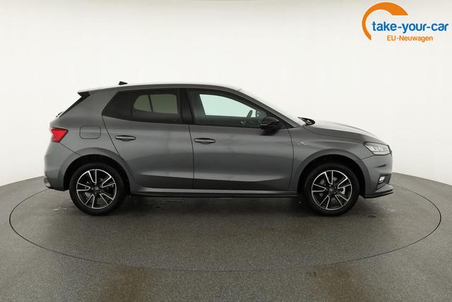 Skoda - Fabia - EU-Neuwagen - Reimport