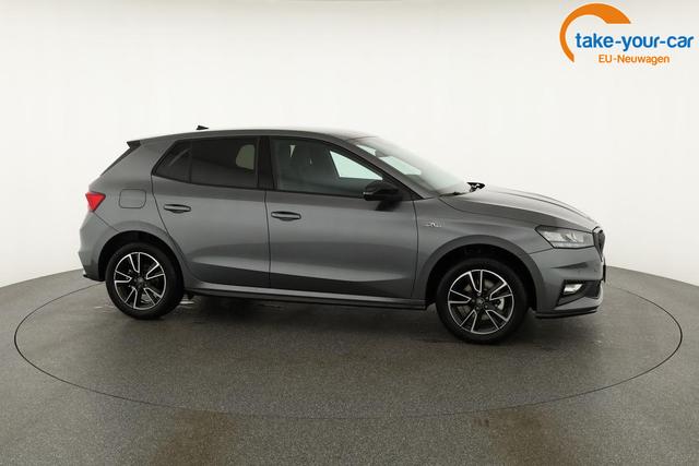 Skoda - Fabia - EU-Neuwagen - Reimport