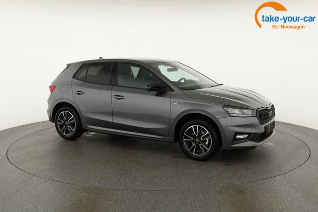 Skoda - Fabia - EU-Neuwagen - Reimport