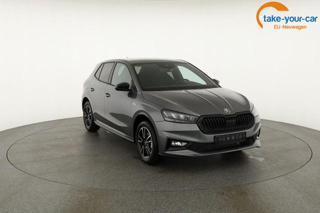 Skoda - Fabia - EU-Neuwagen - Reimport