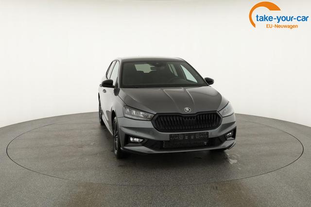 Skoda - Fabia - EU-Neuwagen - Reimport