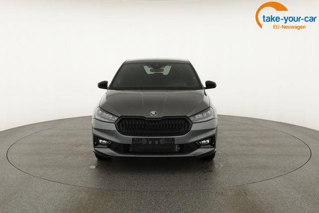 Skoda - Fabia - EU-Neuwagen - Reimport