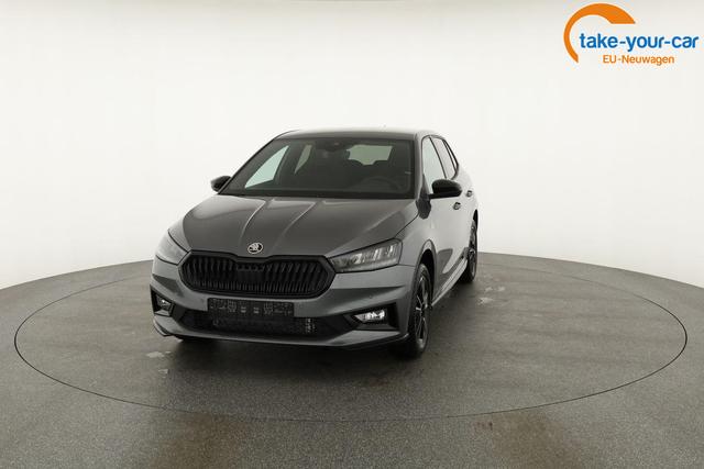 Skoda - Fabia - EU-Neuwagen - Reimport