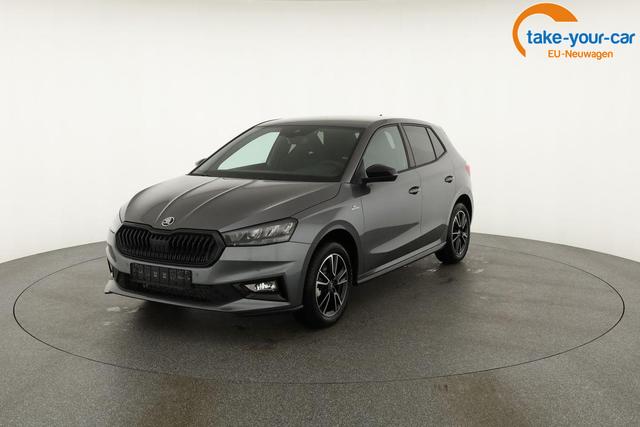 Skoda - Fabia - EU-Neuwagen - Reimport
