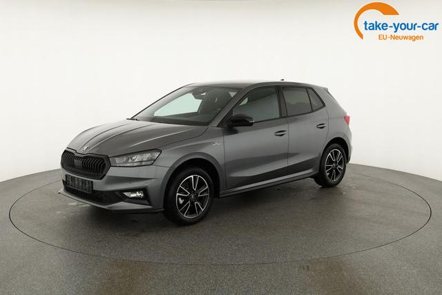 Skoda - Fabia - EU-Neuwagen - Reimport