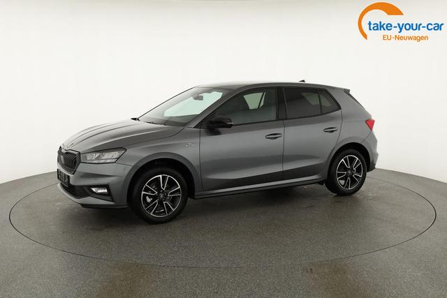 Skoda - Fabia - EU-Neuwagen - Reimport