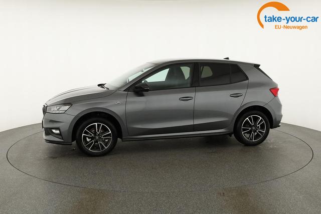 Skoda - Fabia - EU-Neuwagen - Reimport