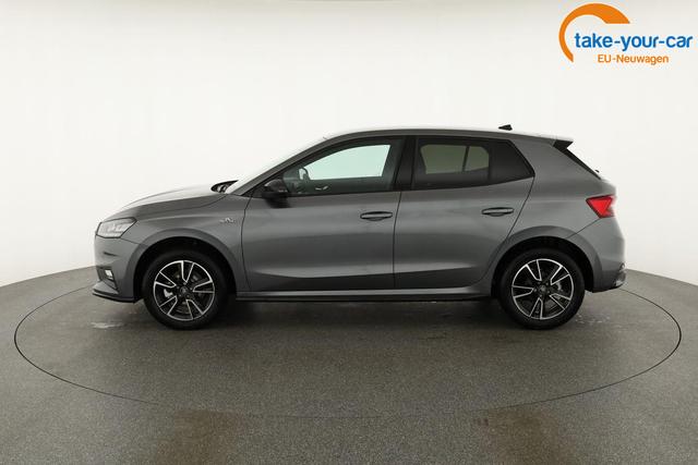 Skoda - Fabia - EU-Neuwagen - Reimport