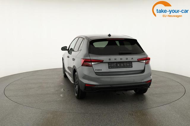 Skoda - Fabia - EU-Neuwagen - Reimport