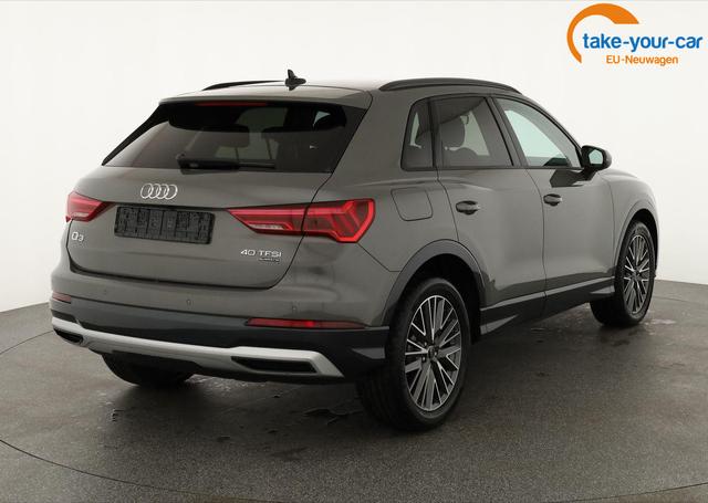 Audi - Q3 - EU-Neuwagen - Reimport