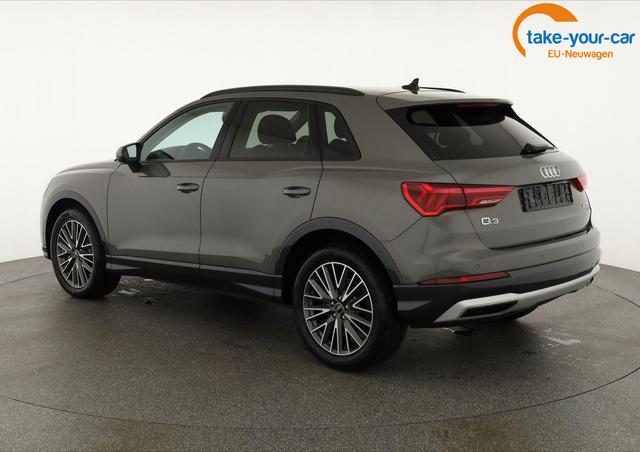 Audi - Q3 - EU-Neuwagen - Reimport
