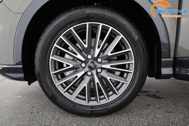 Audi - Q3 - EU-Neuwagen - Reimport