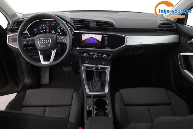 Audi - Q3 - EU-Neuwagen - Reimport