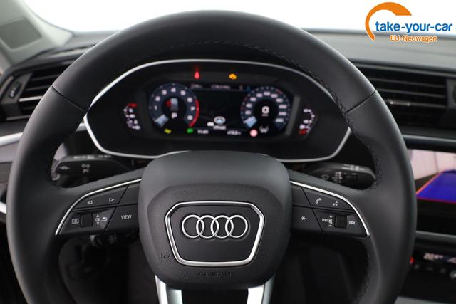 Audi - Q3 - EU-Neuwagen - Reimport