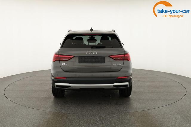 Audi - Q3 - EU-Neuwagen - Reimport