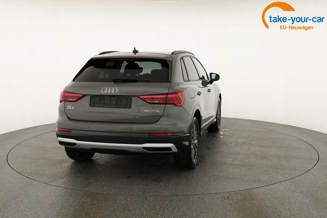 Audi - Q3 - EU-Neuwagen - Reimport