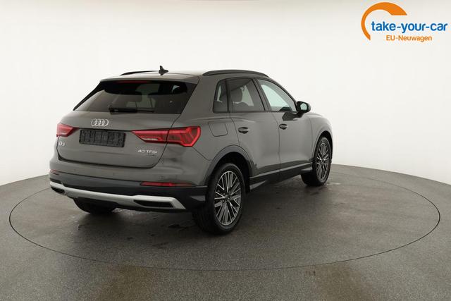 Audi - Q3 - EU-Neuwagen - Reimport