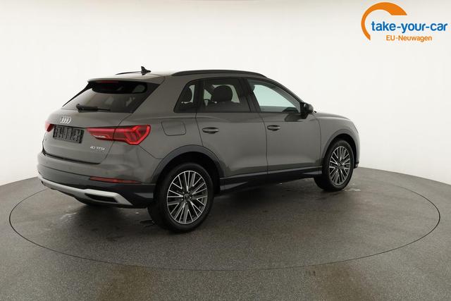 Audi - Q3 - EU-Neuwagen - Reimport