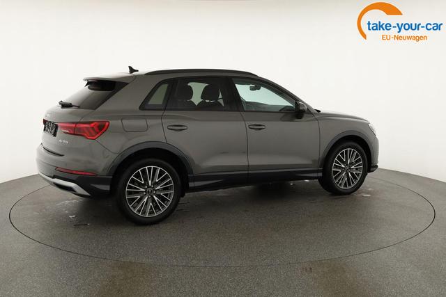 Audi - Q3 - EU-Neuwagen - Reimport