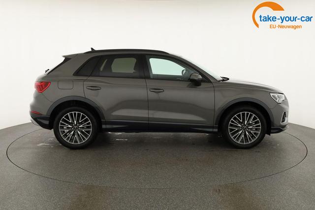 Audi - Q3 - EU-Neuwagen - Reimport