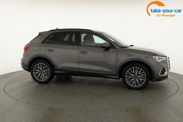 Audi - Q3 - EU-Neuwagen - Reimport