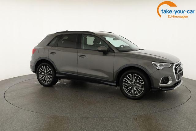 Audi - Q3 - EU-Neuwagen - Reimport