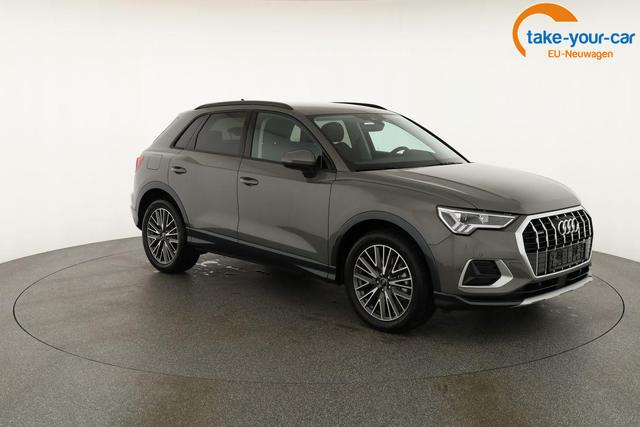 Audi - Q3 - EU-Neuwagen - Reimport