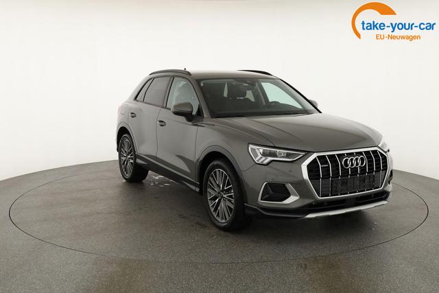 Audi - Q3 - EU-Neuwagen - Reimport