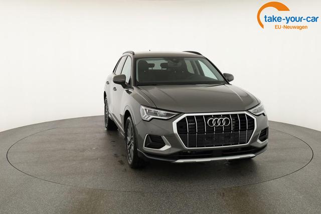Audi - Q3 - EU-Neuwagen - Reimport