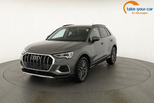 Audi - Q3 - EU-Neuwagen - Reimport