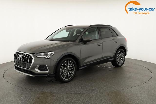 Audi - Q3 - EU-Neuwagen - Reimport