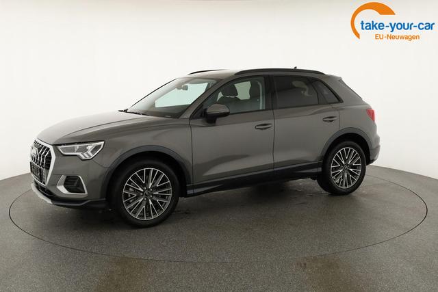 Audi - Q3 - EU-Neuwagen - Reimport