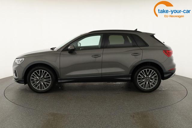 Audi - Q3 - EU-Neuwagen - Reimport