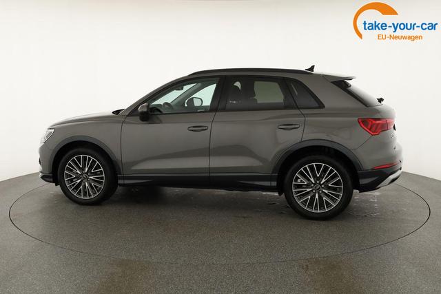 Audi - Q3 - EU-Neuwagen - Reimport