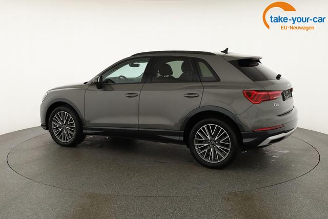 Audi - Q3 - EU-Neuwagen - Reimport