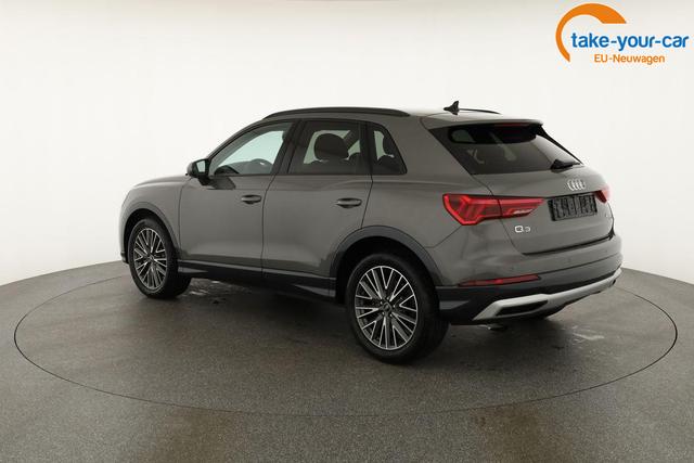 Audi - Q3 - EU-Neuwagen - Reimport
