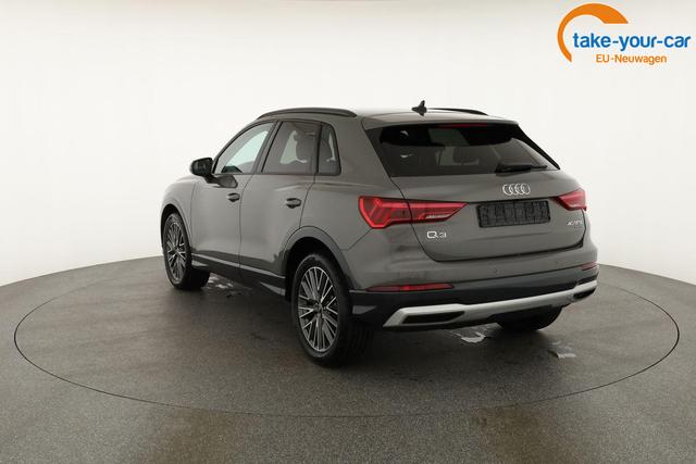 Audi - Q3 - EU-Neuwagen - Reimport