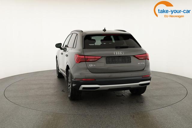 Audi - Q3 - EU-Neuwagen - Reimport