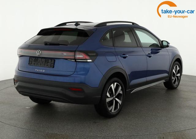 Volkswagen - Taigo - EU-Neuwagen - Reimport