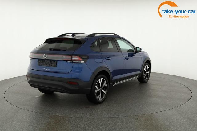 Volkswagen - Taigo - EU-Neuwagen - Reimport