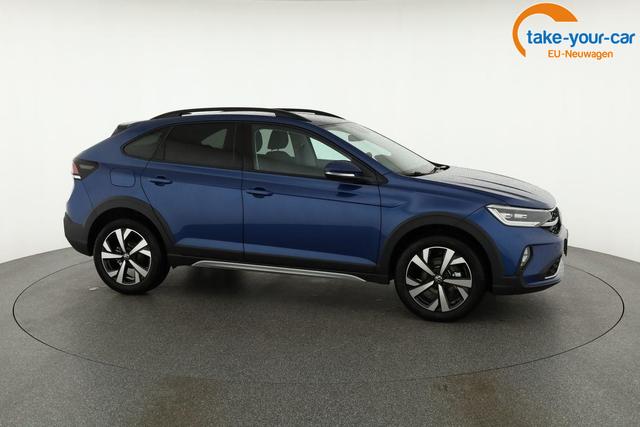Volkswagen - Taigo - EU-Neuwagen - Reimport